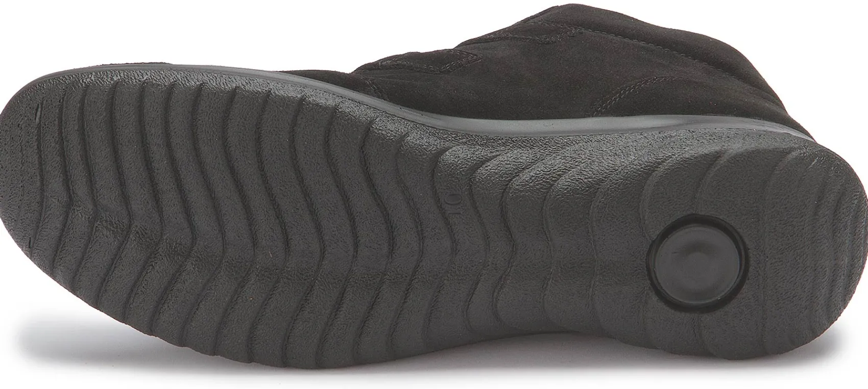Stiefeletten|Legero Stiefelette in Übergrößen