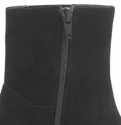 Stiefeletten|Horsch Schuhe Stiefelette in Übergrößen Schwarz