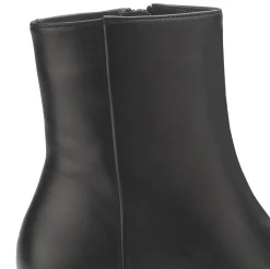 Stiefeletten|Horsch Schuhe Stiefelette in Übergrößen Schwarz