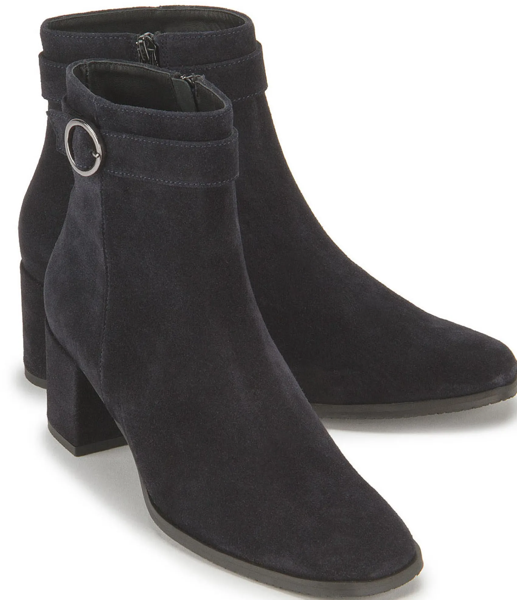 Stiefeletten|Horsch Schuhe Stiefelette in Übergrößen