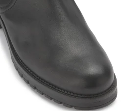 Stiefeletten|Gabor Stiefelette in Übergrößen Schwarz