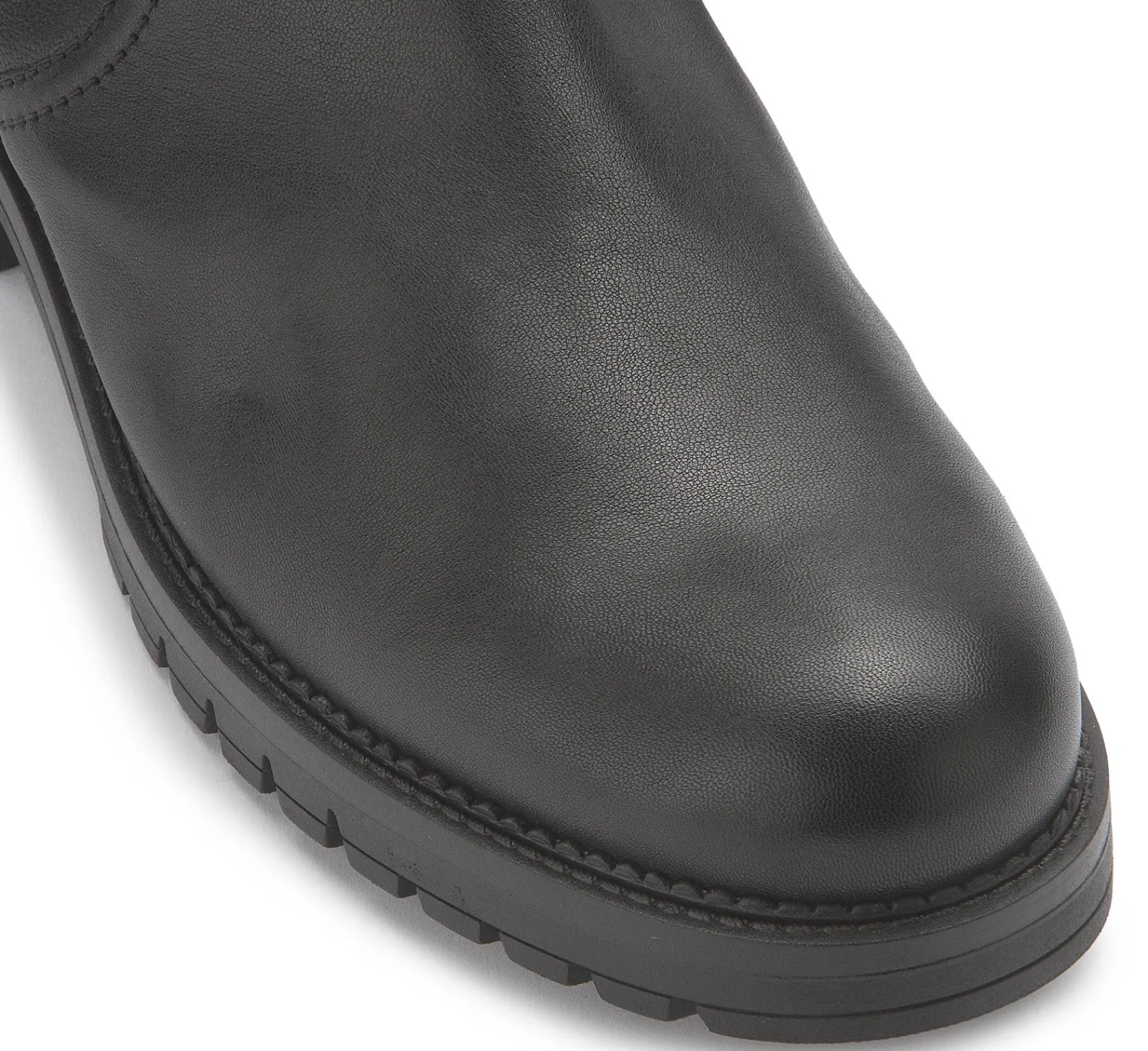 Stiefeletten|Gabor Stiefelette in Übergrößen Schwarz