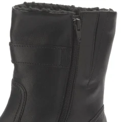 Stiefeletten|Gabor Stiefelette in Übergrößen Schwarz