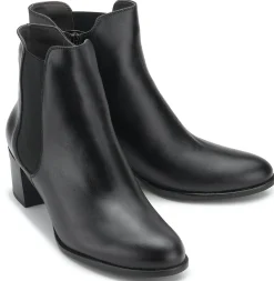 Stiefeletten|Horsch Schuhe Stiefelette in Übergrößen