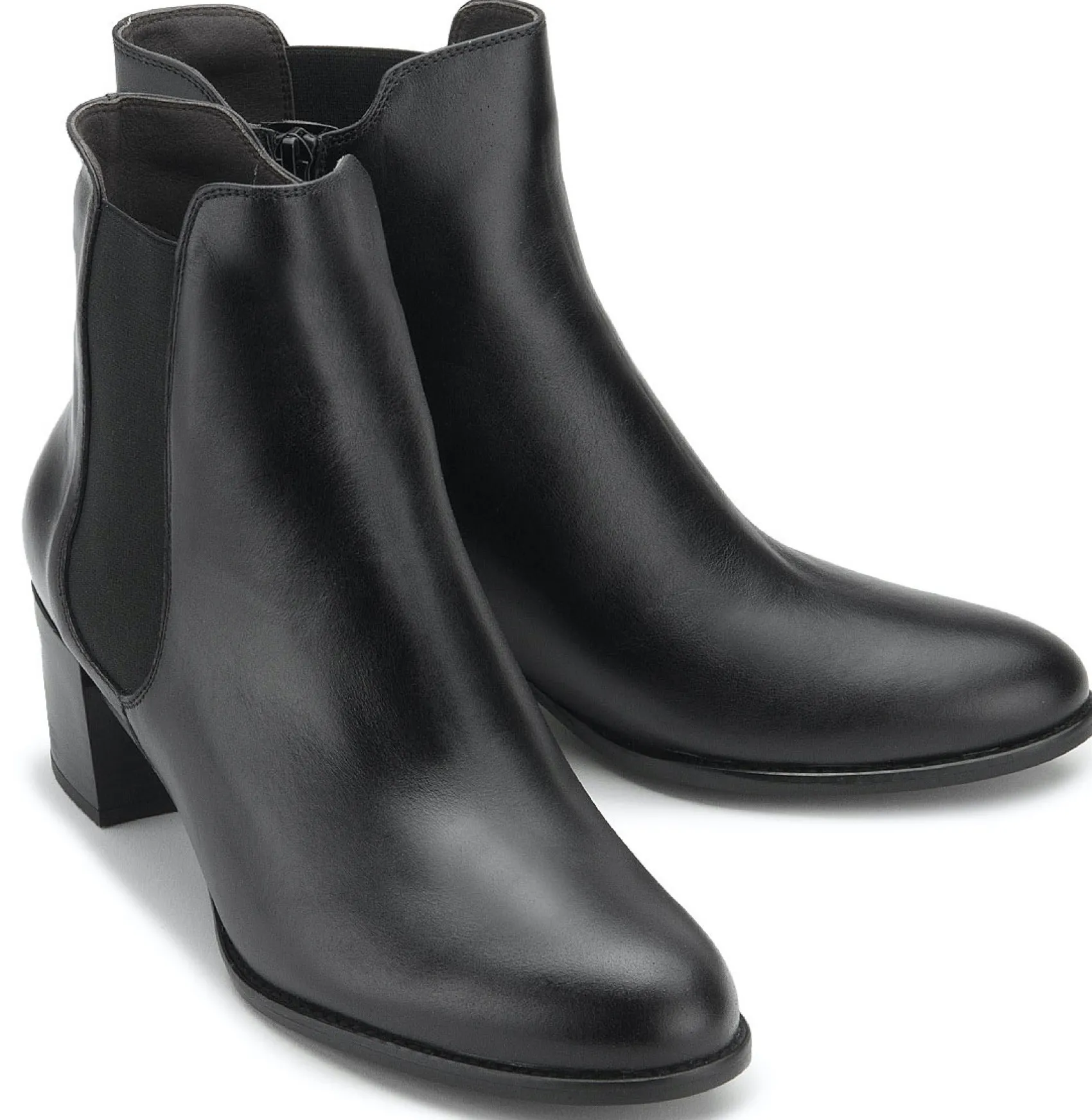 Stiefeletten|Horsch Schuhe Stiefelette in Übergrößen