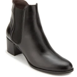 Stiefeletten|Horsch Schuhe Stiefelette in Übergrößen