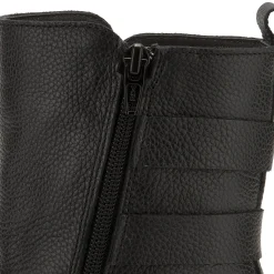 Stiefeletten|Horsch Schuhe Stiefelette in Übergrößen Schwarz