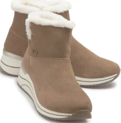 Stiefeletten|Remonte Stiefelette in Übergrößen