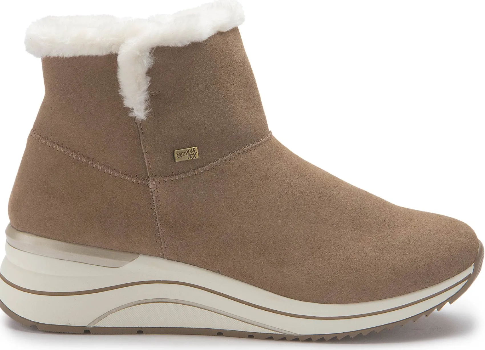 Stiefeletten|Remonte Stiefelette in Übergrößen