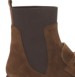 Stiefeletten|Horsch Schuhe Stiefelette in Übergrößen
