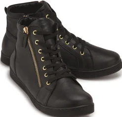 Stiefeletten|Horsch Schuhe Stiefelette in Übergrößen