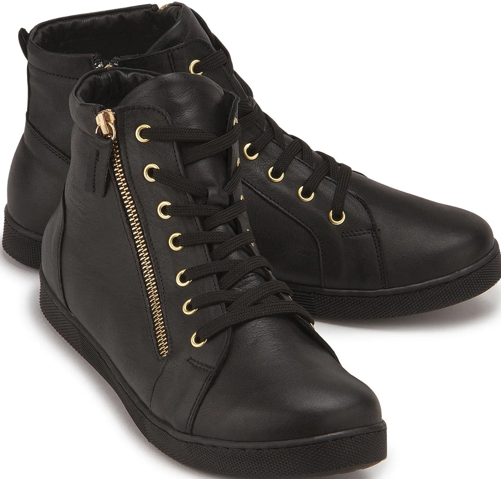 Stiefeletten|Horsch Schuhe Stiefelette in Übergrößen