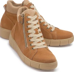 Stiefeletten|Boots|Remonte Stiefelette in Übergrößen