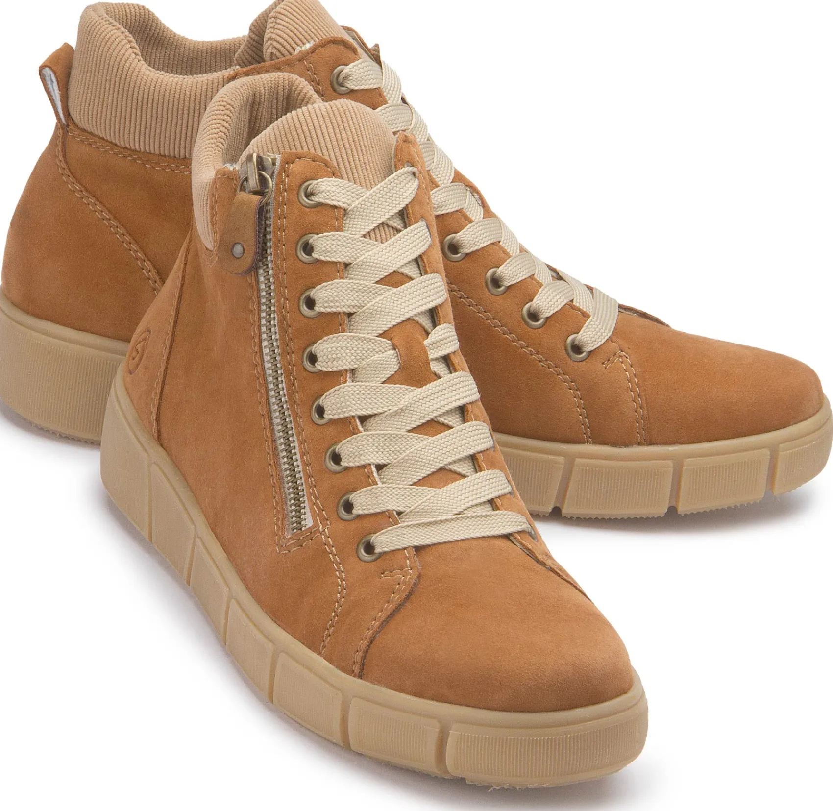 Stiefeletten|Boots|Remonte Stiefelette in Übergrößen
