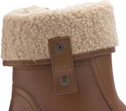 Stiefeletten|Boots|Gabor Stiefelette in Übergrößen Braun