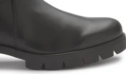 Stiefeletten|Gabor Stiefelette in Übergrößen Schwarz