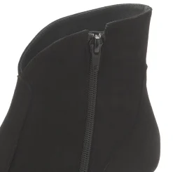 Stiefeletten|Horsch Schuhe Stiefelette in Übergrößen Schwarz