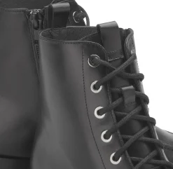 Stiefeletten|Horsch Schuhe Stiefelette in Übergrößen Schwarz
