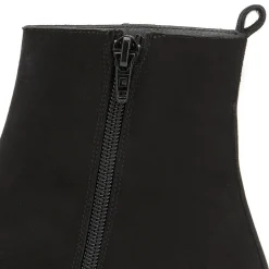 Stiefeletten|Horsch Schuhe Stiefelette in Übergrößen Schwarz
