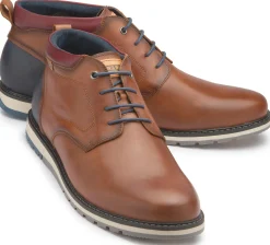 Stiefeletten|Schnürschuhe|Pikolinos Stiefelette in Übergrößen