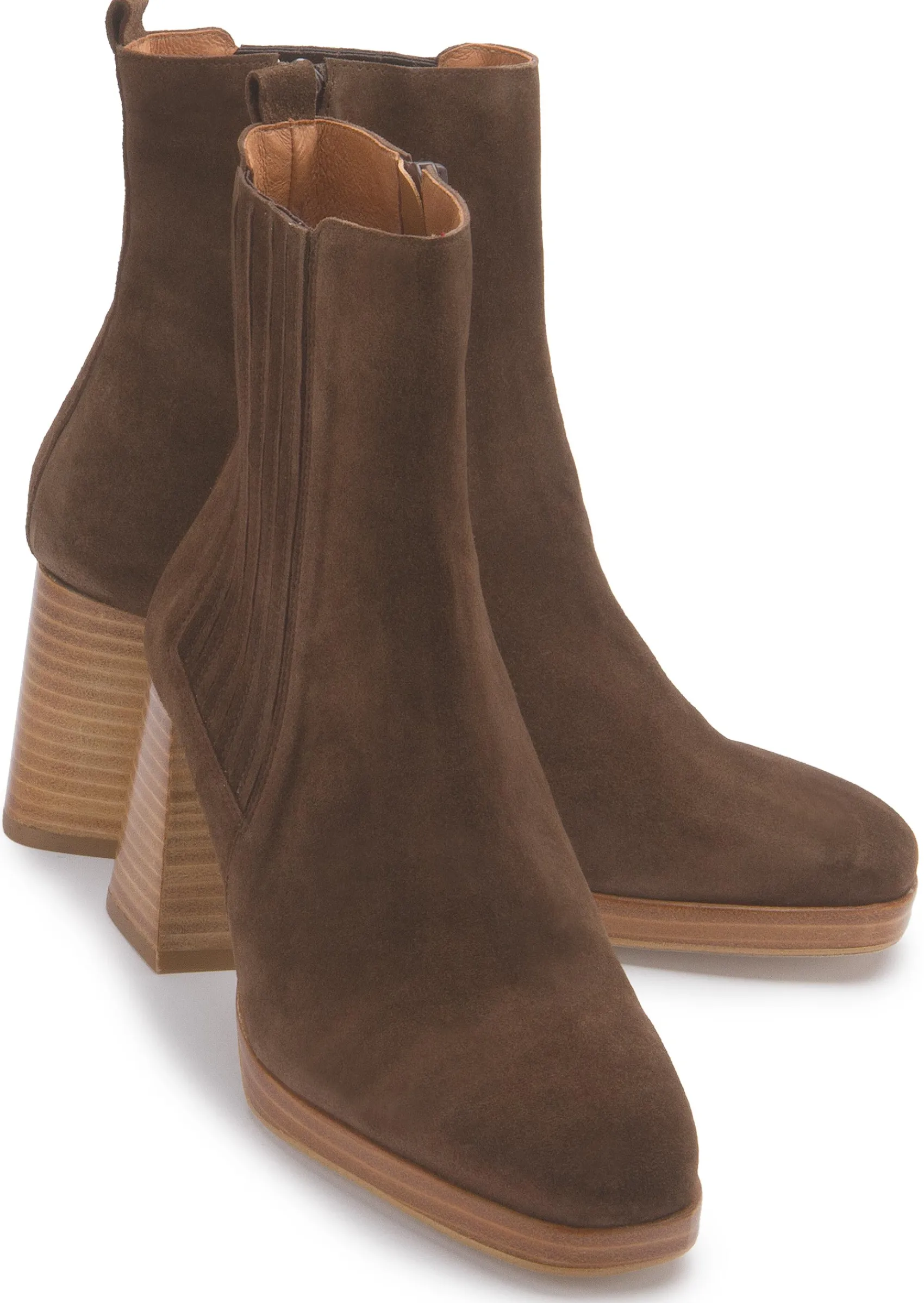 Stiefeletten|Horsch Schuhe Stiefelette in Untergrößen