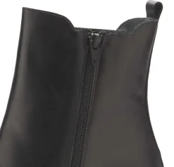 Stiefeletten|Horsch Schuhe Stiefelette in Untergrößen Schwarz