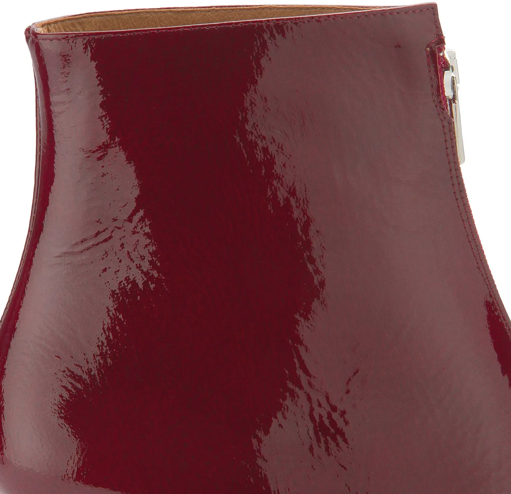 Stiefeletten|Horsch Schuhe Stiefelette in Untergrößen Rot