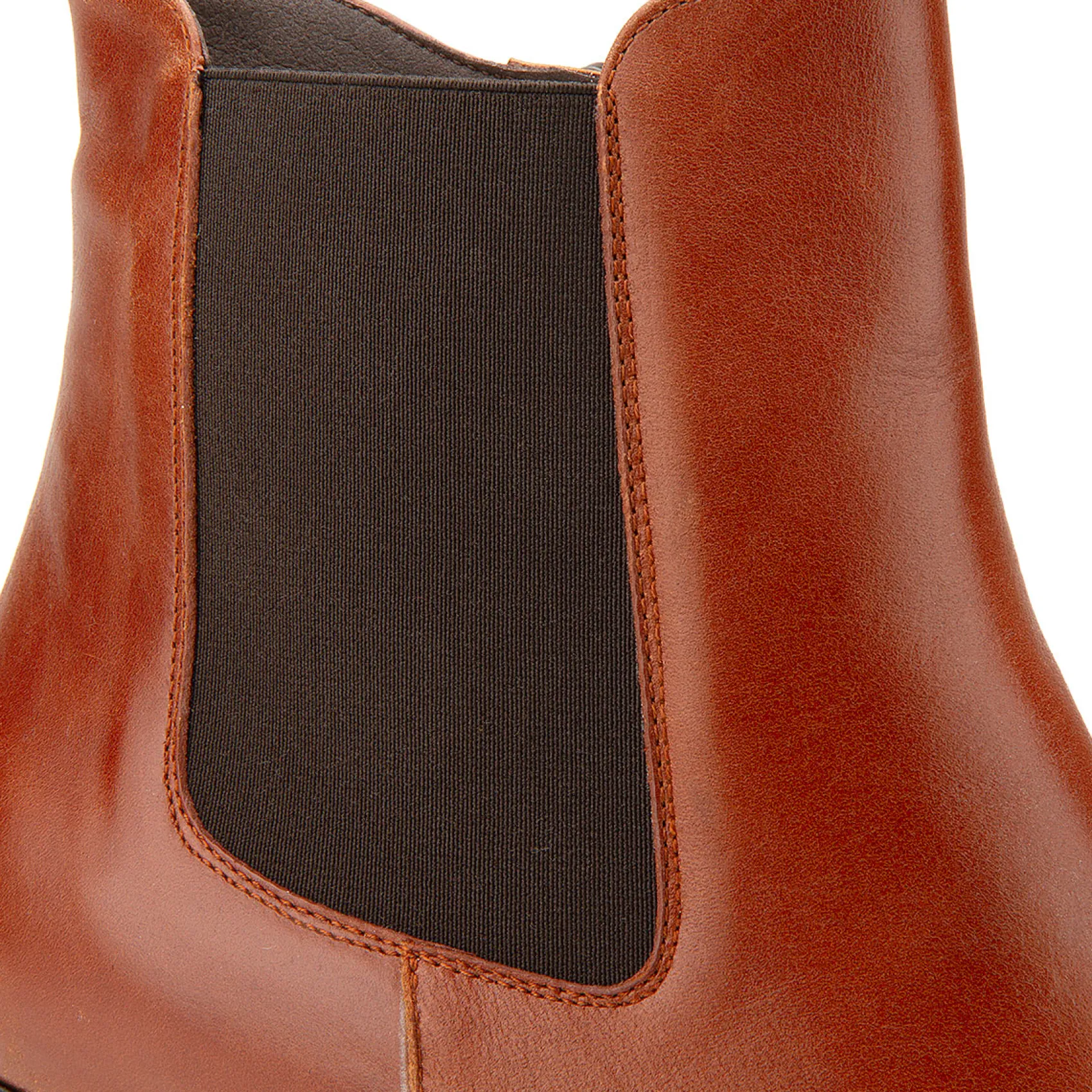 Stiefeletten|Horsch Schuhe Stiefelette in Untergrößen Braun