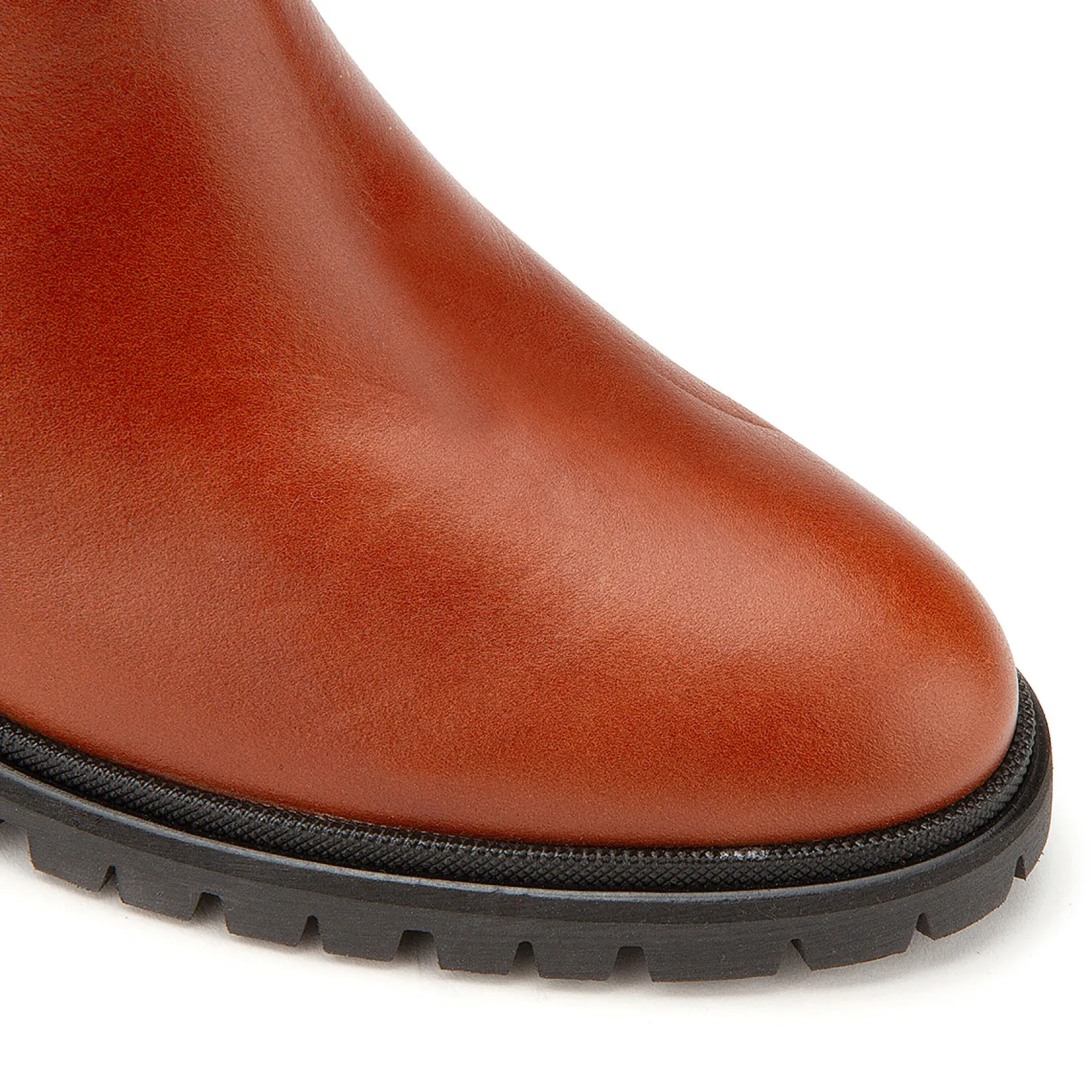 Stiefeletten|Horsch Schuhe Stiefelette in Untergrößen Braun