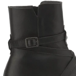 Stiefeletten|Horsch Schuhe Stiefelette in Untergrößen Schwarz