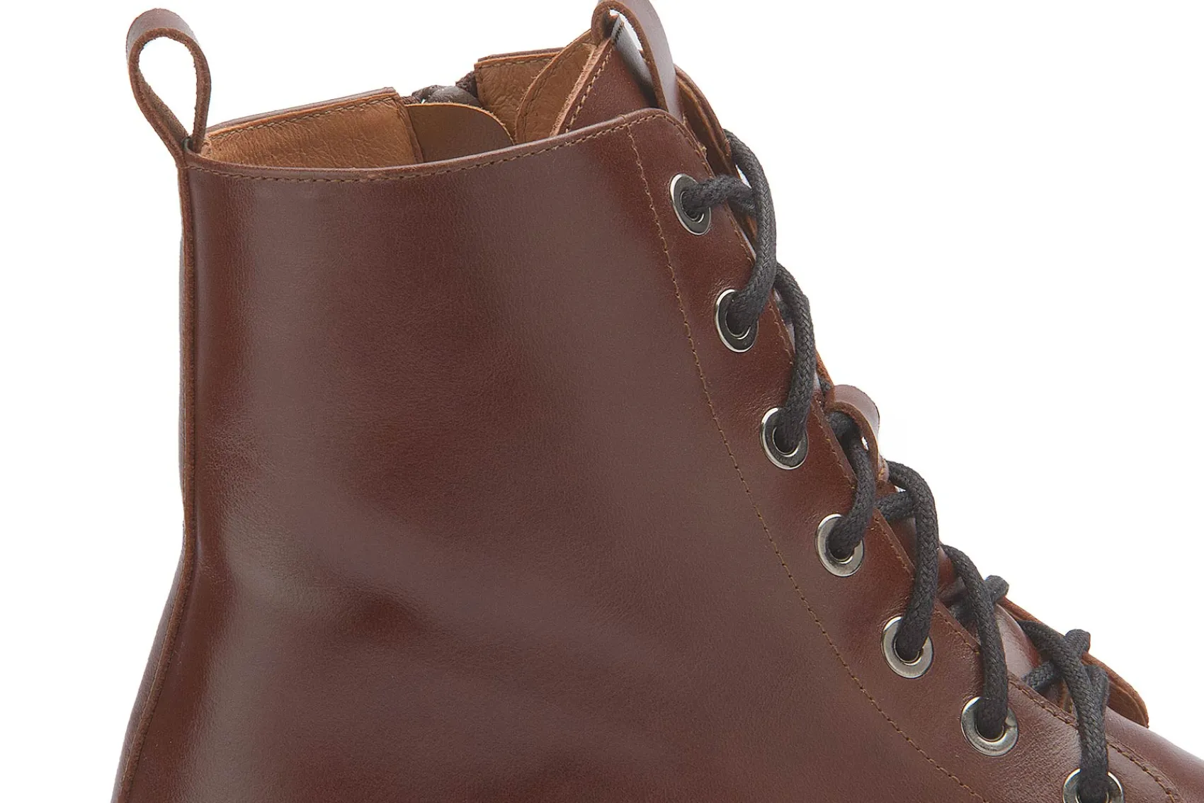 Stiefeletten|Horsch Schuhe Stiefelette in Untergrößen Braun