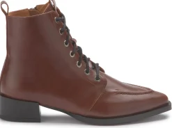 Stiefeletten|Horsch Schuhe Stiefelette in Untergrößen Braun