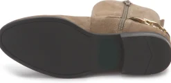 Stiefeletten|Horsch Schuhe Stiefelette in Untergrößen Braun