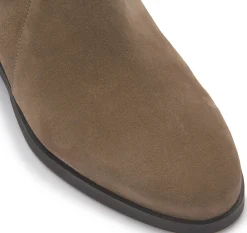 Stiefeletten|Horsch Schuhe Stiefelette in Untergrößen Braun