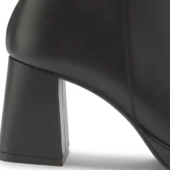Stiefeletten|Horsch Schuhe Stiefelette in Untergrößen Schwarz