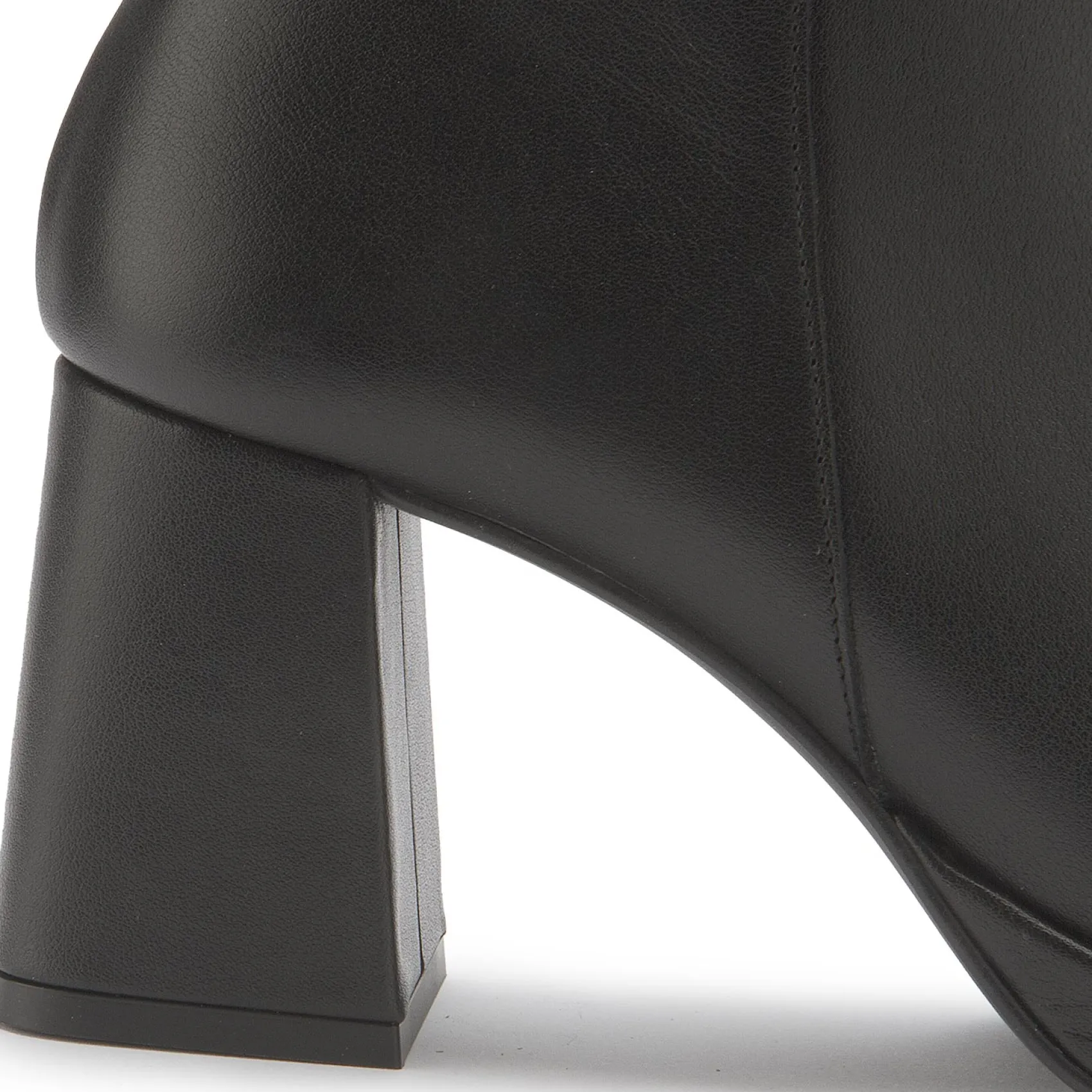 Stiefeletten|Horsch Schuhe Stiefelette in Untergrößen Schwarz