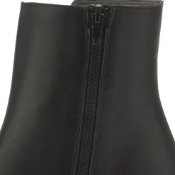 Stiefeletten|Horsch Schuhe Stiefelette in Untergrößen Schwarz