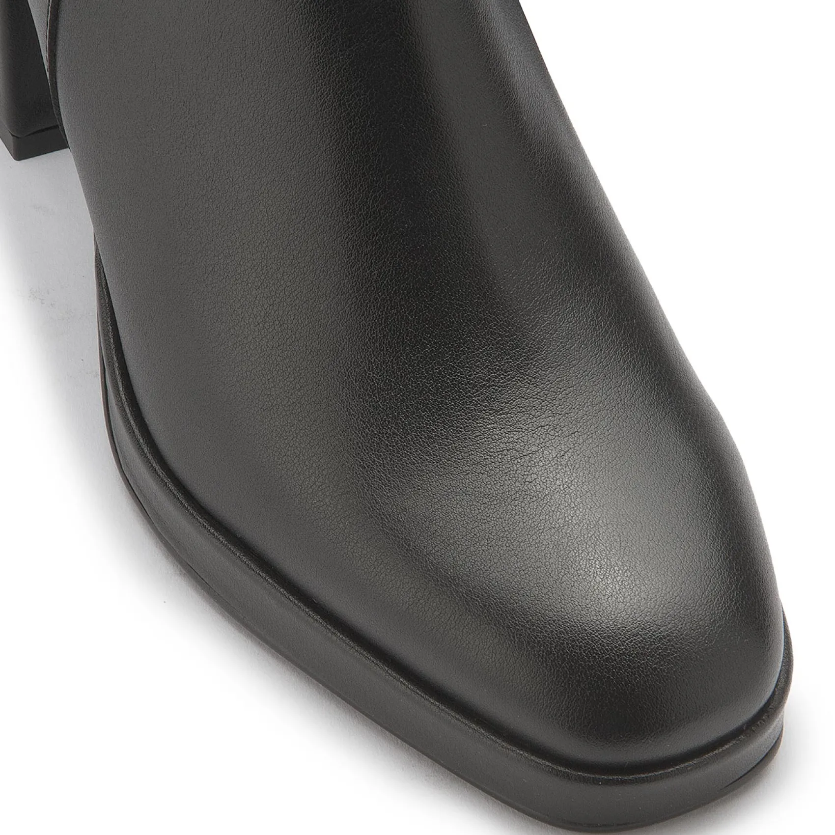 Stiefeletten|Horsch Schuhe Stiefelette in Untergrößen Schwarz