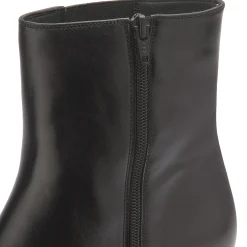Stiefeletten|Horsch Schuhe Stiefelette in Untergrößen Schwarz