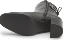 Stiefeletten|Horsch Schuhe Stiefelette in Untergrößen Schwarz