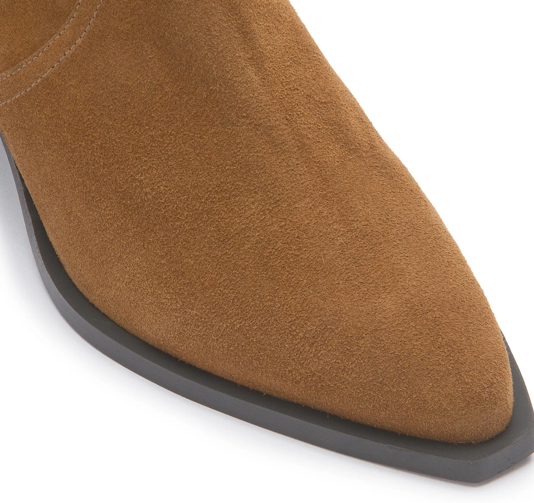 Stiefeletten|Horsch Schuhe Stiefelette in Untergrößen Braun