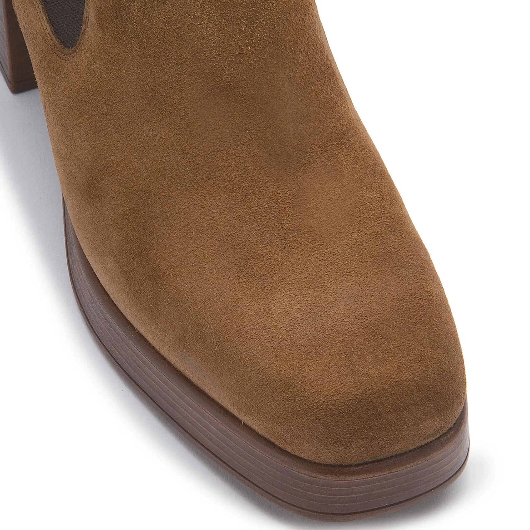 Stiefeletten|Horsch Schuhe Stiefelette in Untergrößen Braun