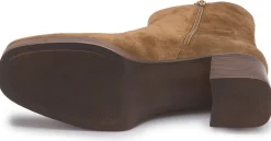 Stiefeletten|Horsch Schuhe Stiefelette in Untergrößen Braun