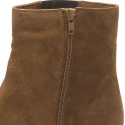 Stiefeletten|Horsch Schuhe Stiefelette in Untergrößen Braun