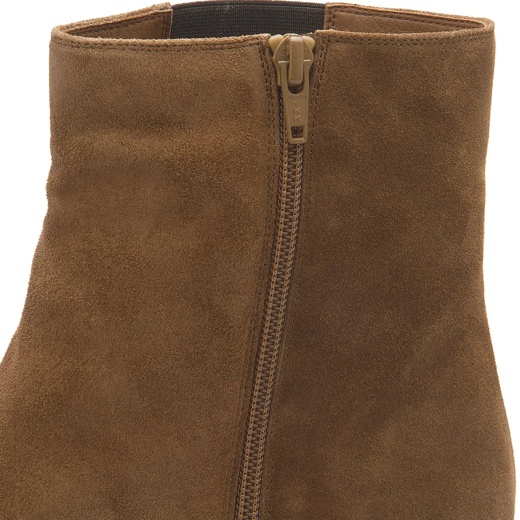 Stiefeletten|Horsch Schuhe Stiefelette in Untergrößen Braun