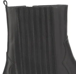 Stiefeletten|Horsch Schuhe Stiefelette in Untergrößen Schwarz