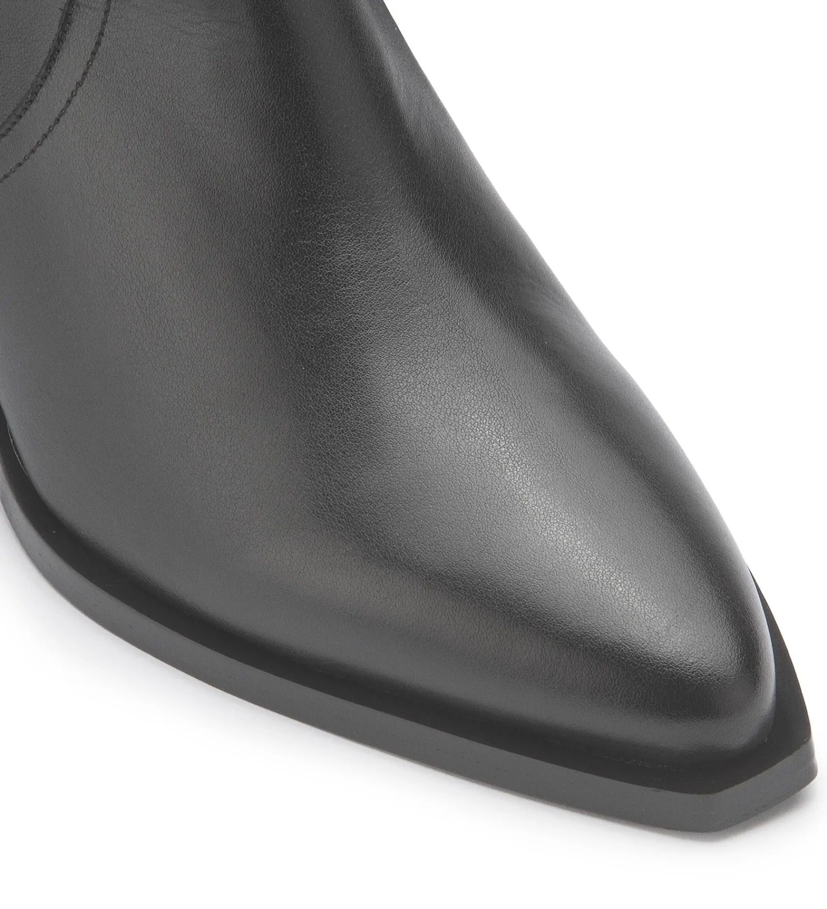Stiefeletten|Horsch Schuhe Stiefelette in Untergrößen Schwarz