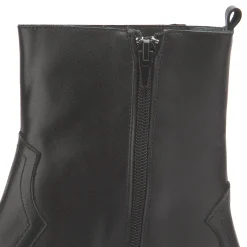 Stiefeletten|Horsch Schuhe Stiefelette in Untergrößen Schwarz