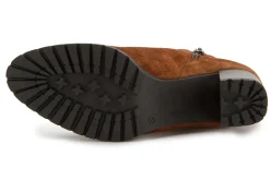 Stiefeletten|Horsch Schuhe Stiefelette in Untergrößen Braun