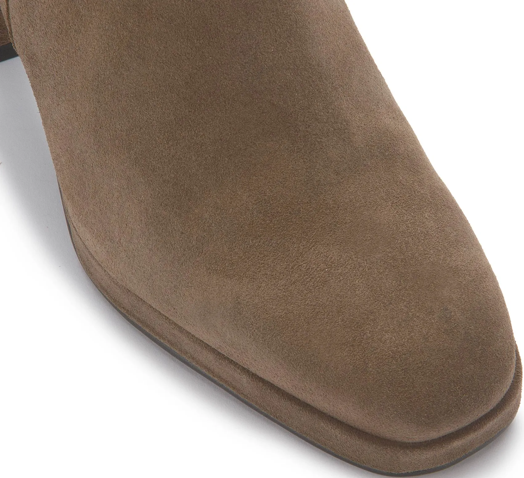 Stiefeletten|Horsch Schuhe Stiefelette in Untergrößen Braun